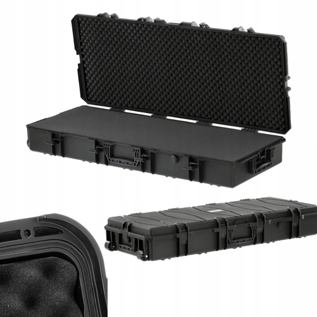 Hermetická Kufrová Skříňka 1200X515X190MM Yato YT-08884
