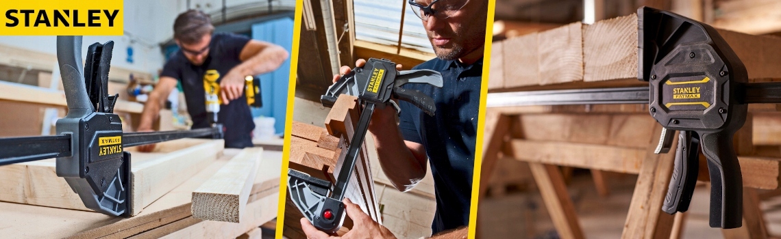 Ścisk automatyczny 300 Stanley FatMax FMHT0-83235 Kod producenta FMHT0-83235