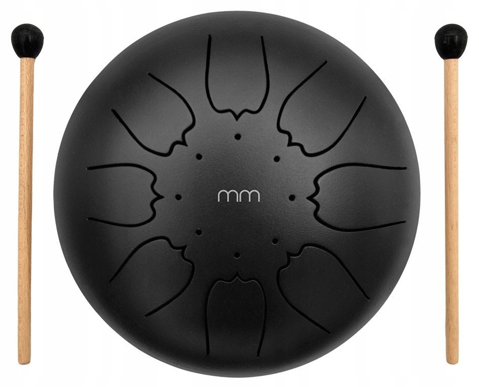 WIELOZADANIOWY KREATYWNY STALOWY BĘBENEK BĘBEN - ZESTAW DLA DZIECKA, DZIECI