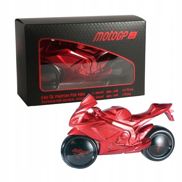 

Morakot MotoGP Red Uk Station 30+50 ML Edp