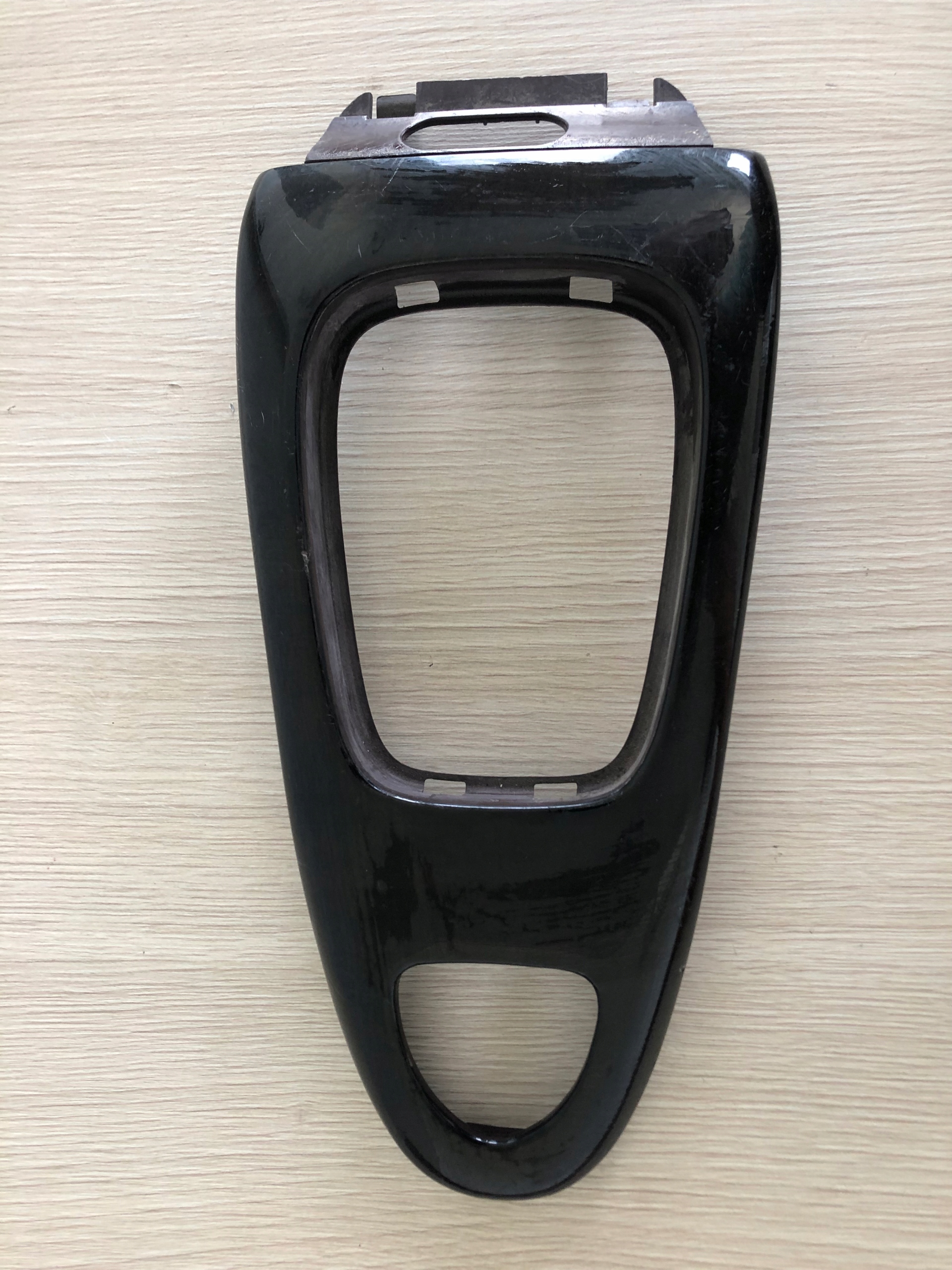 RAMKA OSŁONA LEWARKA BIEGÓW SAAB 93 12793483