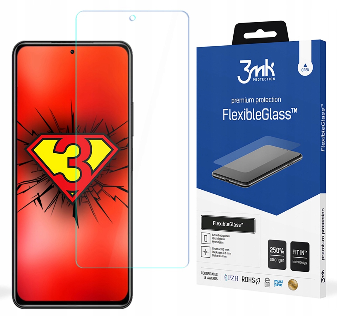 

Szkło Folia do Xiaomi 11T/PRO 3MK Flexible Glass
