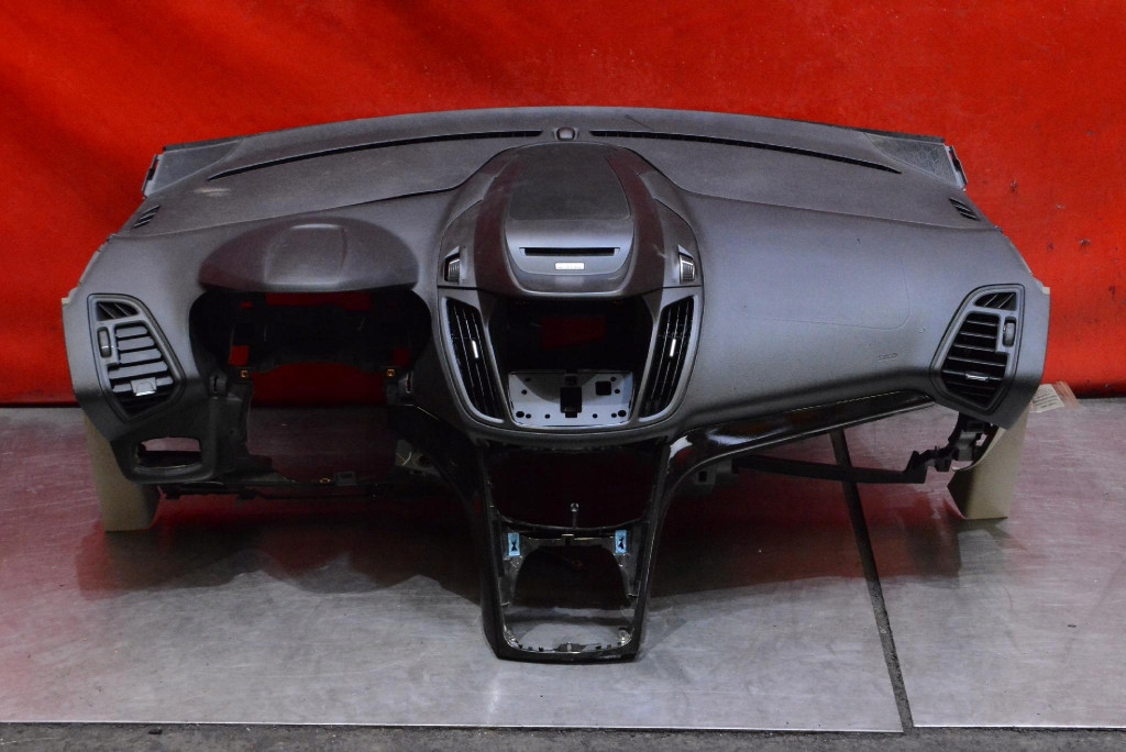 dashboard instrument panel console cockpit airbag EU FORD C-MAX MK2 15-19