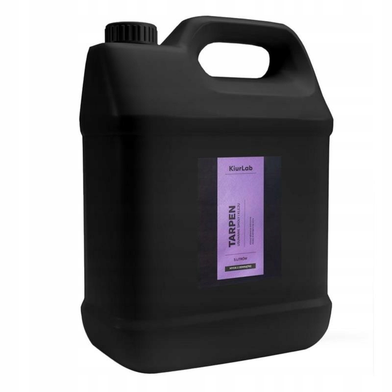 Kiurlab Tarpen 5L-tar & клей для смоли