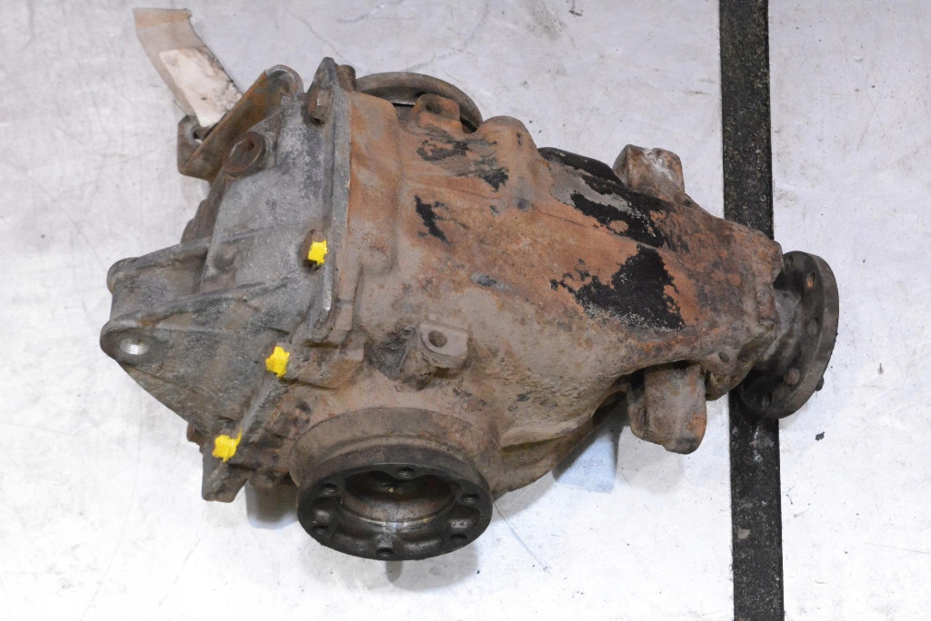 differential diff rear part rear 2.47 7520193 BMW E46 2.0 D 150 KM LIFT 01-06