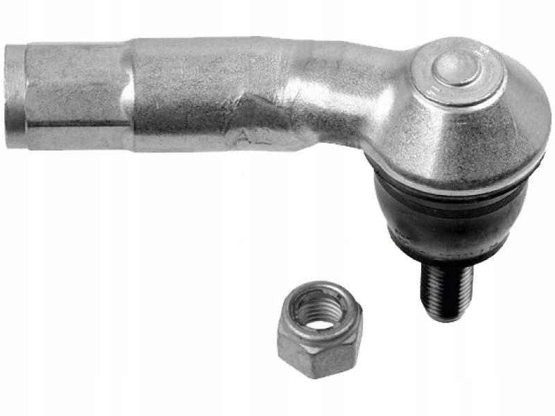 KONCOWKA DRAZKA GOLF V 04 PRZOD