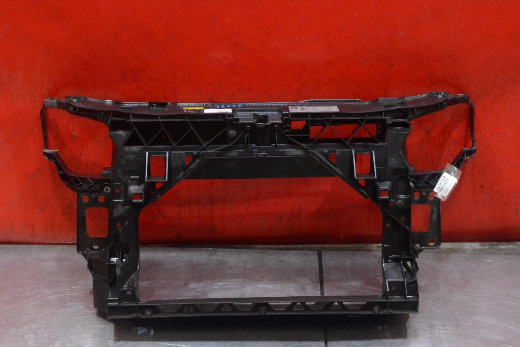 support panel for radiators pillar lock 6J0805588 SEAT IBIZA 4 IV 6J 1.4 16V 86 KM