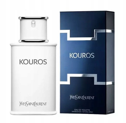 Yves Saint Laurent Kouros Edt 100 ML Ysl