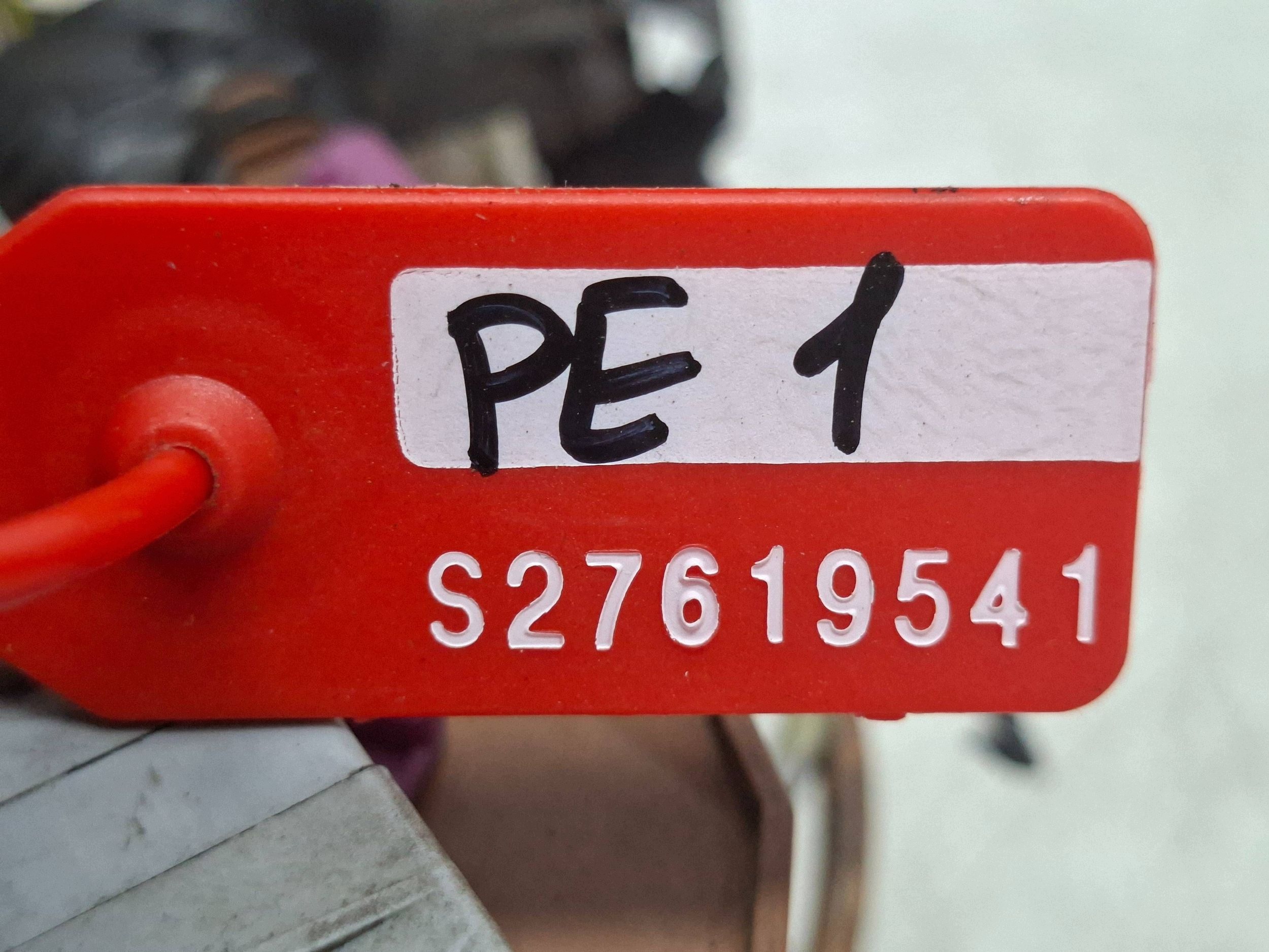 Module fusibles 1367669080 FIAT DUCATO 06