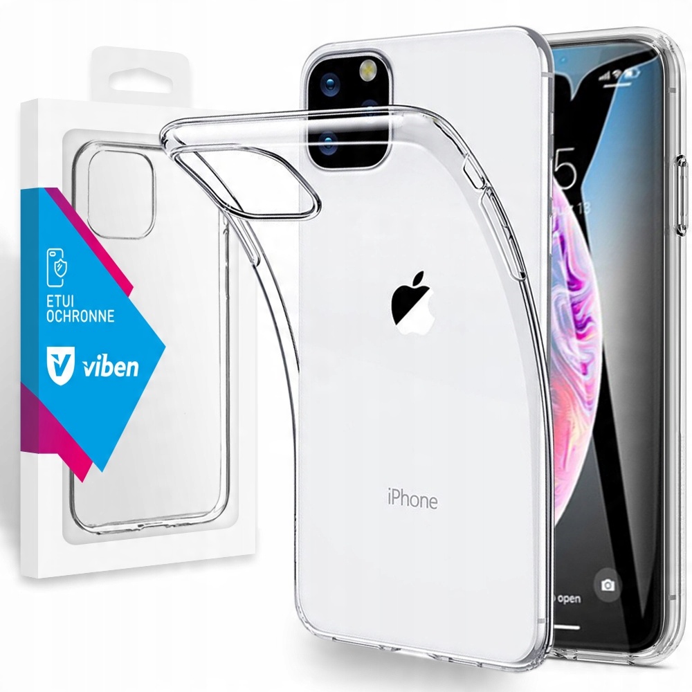 

Viben Etui Obudowa Slim do Iphone 11 Pro