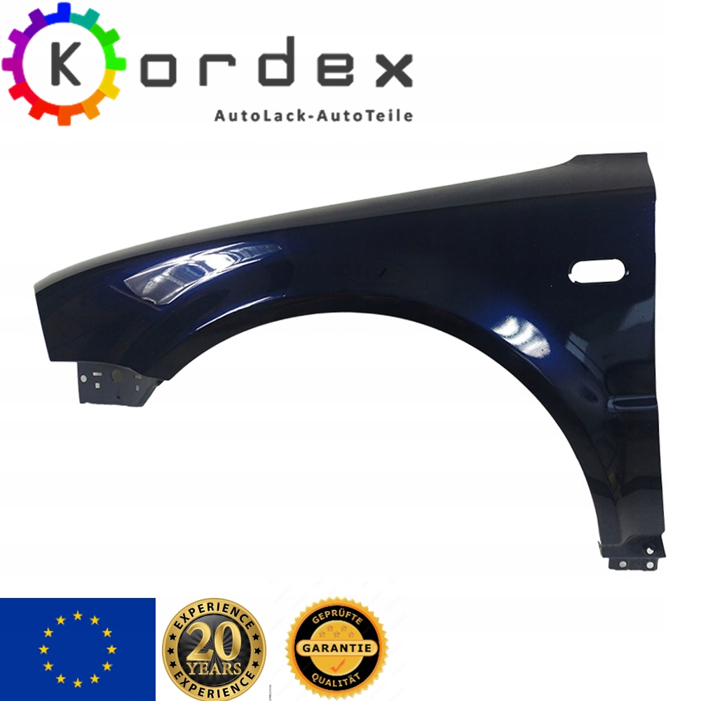 Blatník Volkswagen Passat B5 Fl Lift Barva LB5N B5N 00-05 Levý Přední