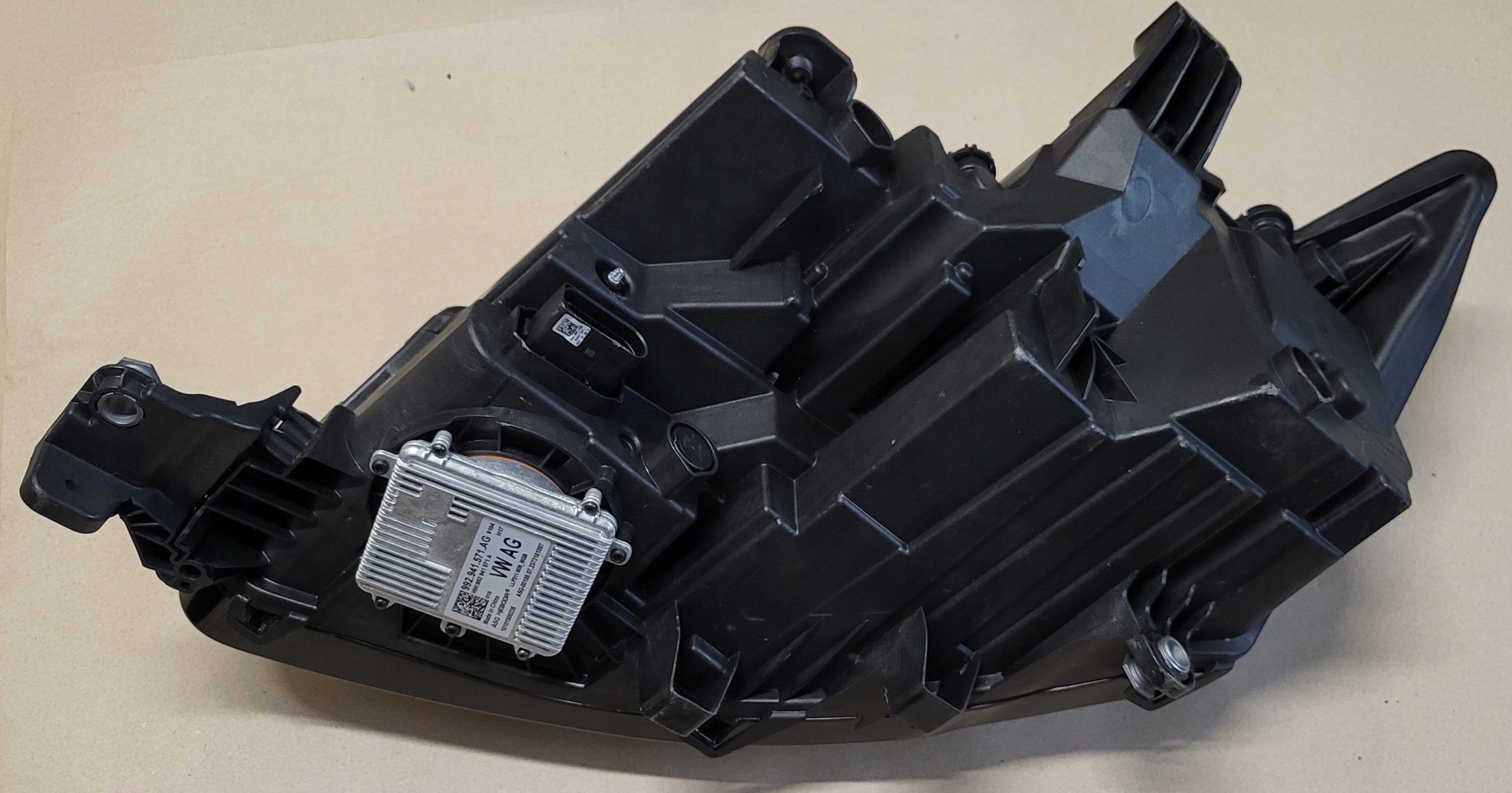 REFLEKTOR light right front FULL LED VW TRANSPORTER T7 MULTIVAN VII OE EU