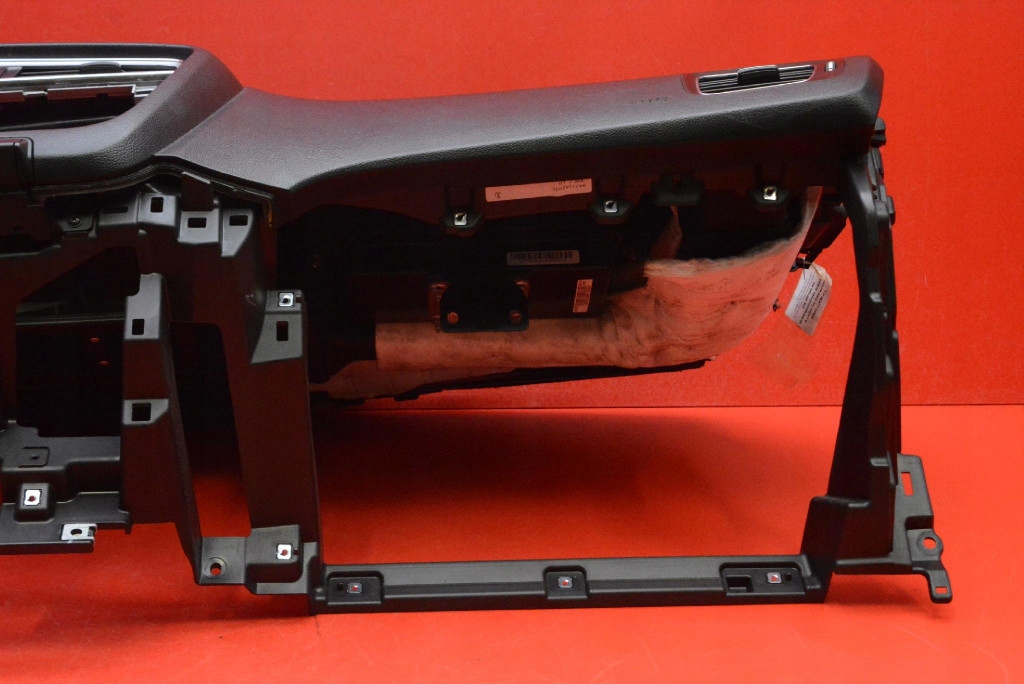 dashboard instrument panel console cockpit airbag EU KIA CEED 2 II LIFT 15-18