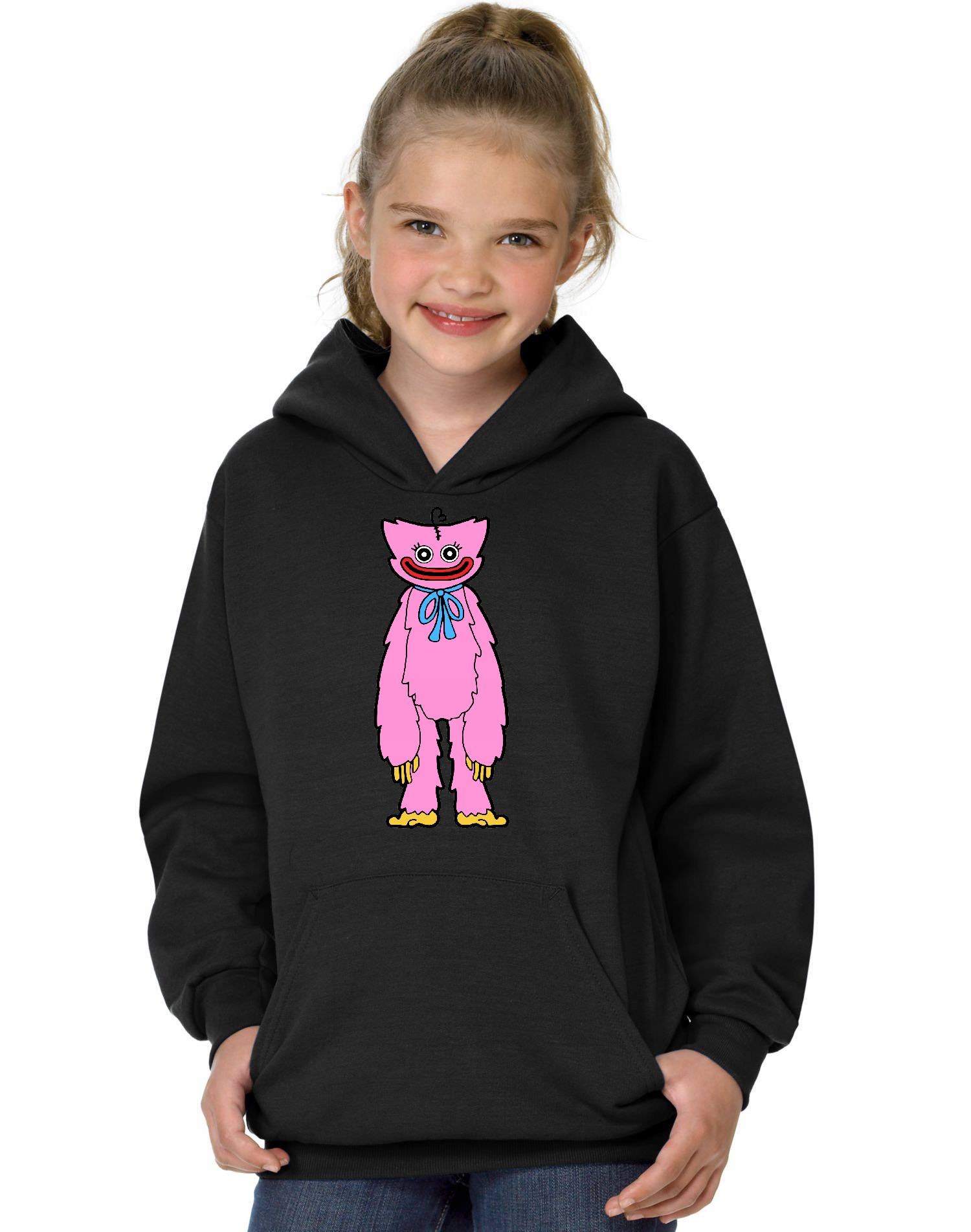 

Poppy Playtime Missy Kissy Huggy Dziecięca 152