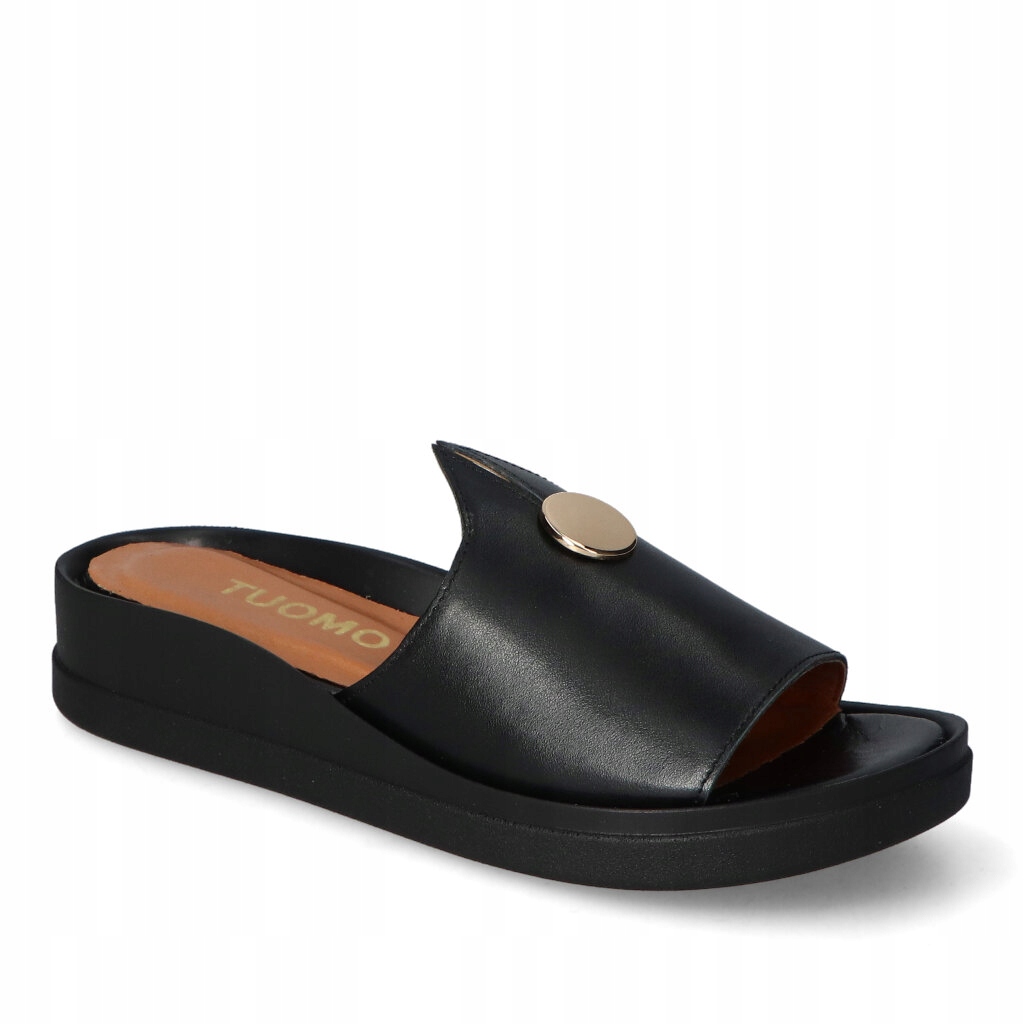 Nazouváky Tuomo 1496 Černé lico Zlatá ozdoba 39