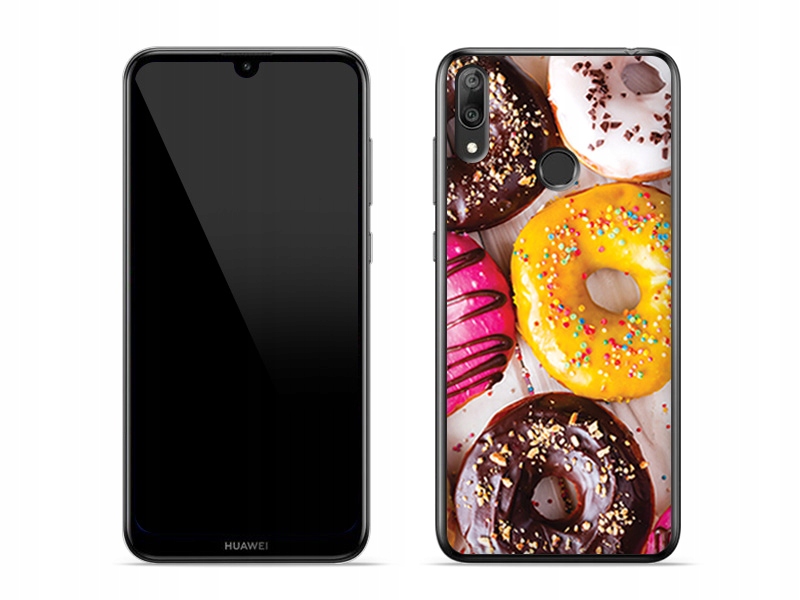 

Etui na Huawei Y7 Prime (2019) Foto Case