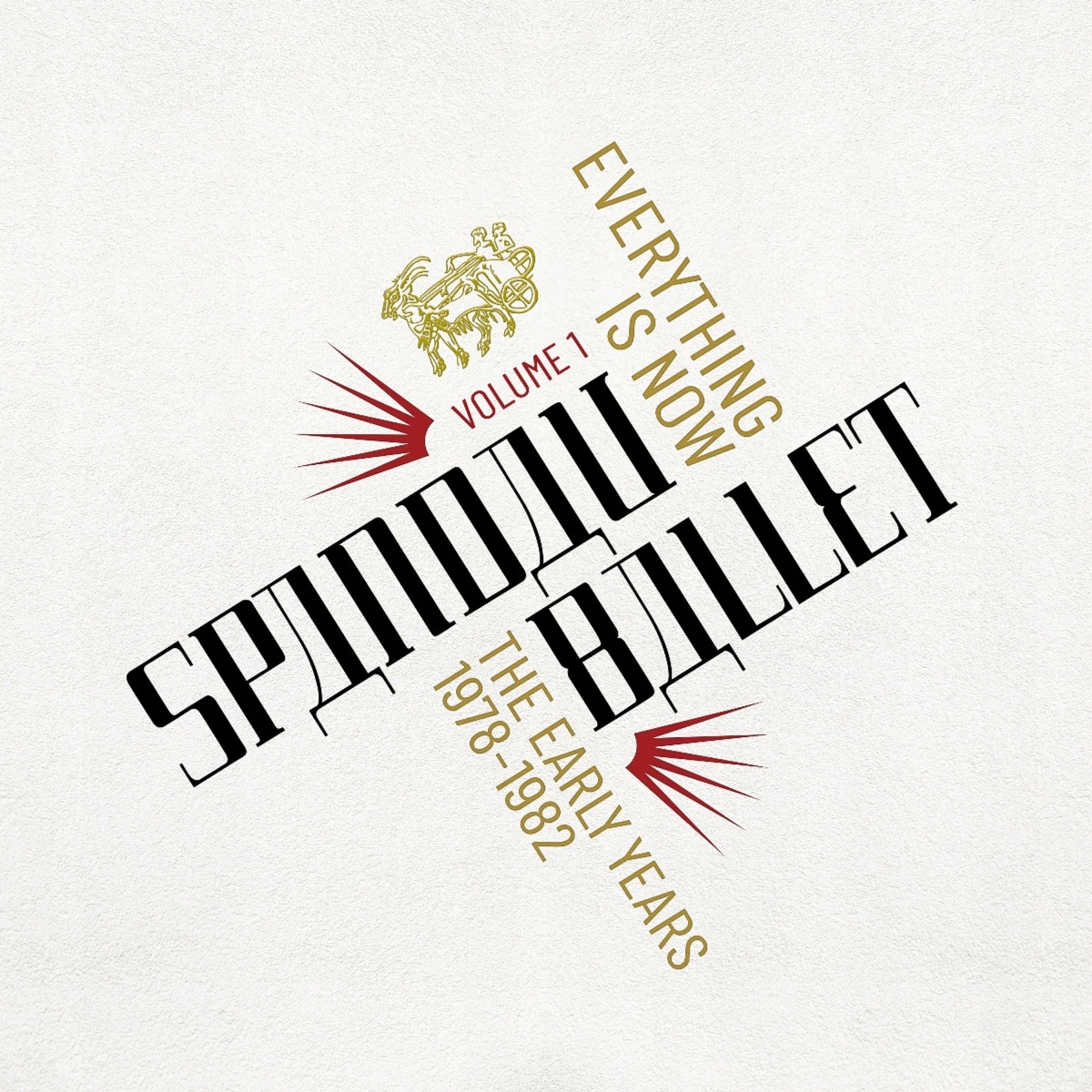 Spandau Ballet Everything Is Now Vol 1 1978-1982 (6CD/2LP/BLU-RAY Audio