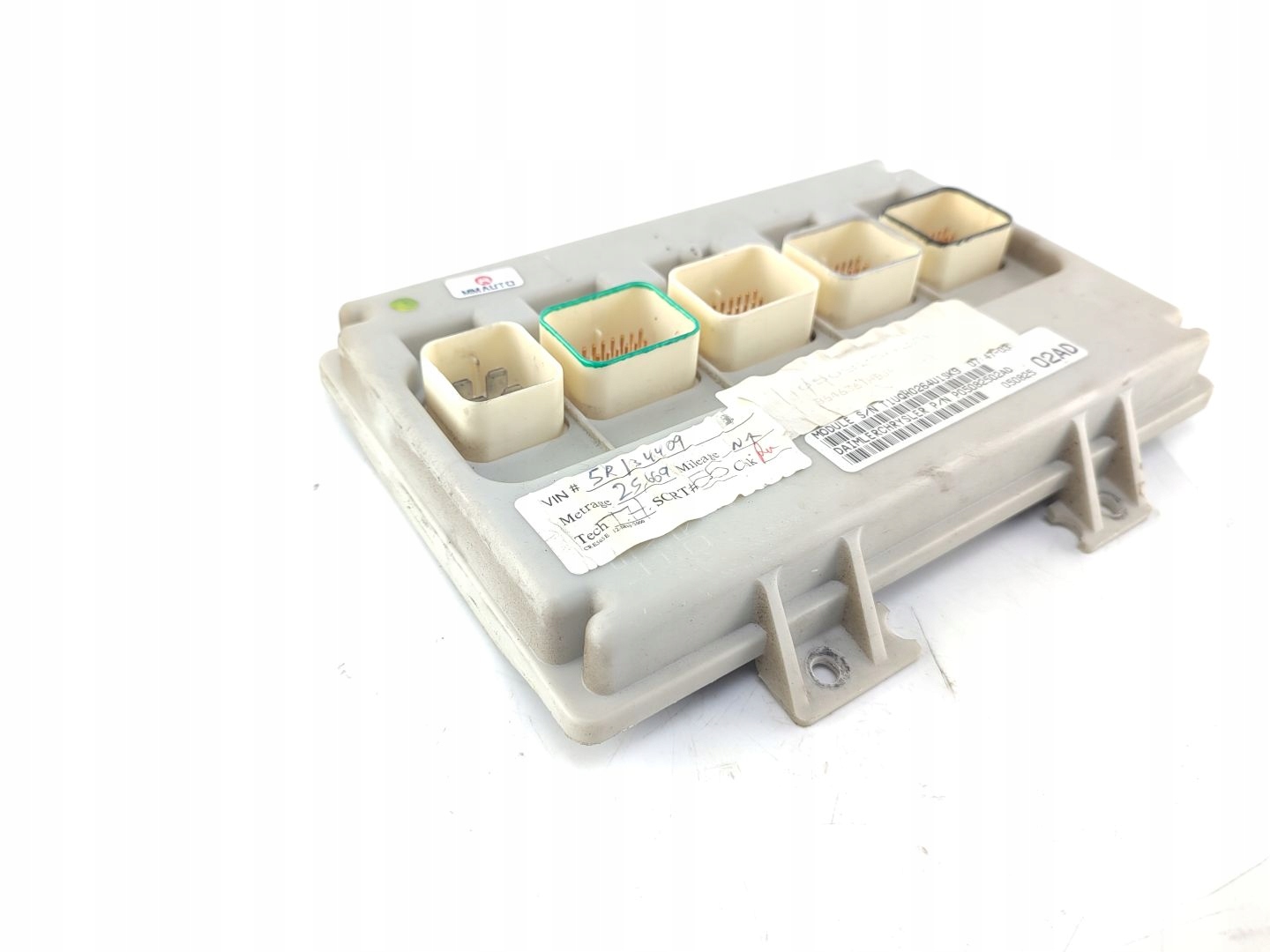 module BCM DODGE CARAVAN IV 4 RG (2000-2007) P05082502AD