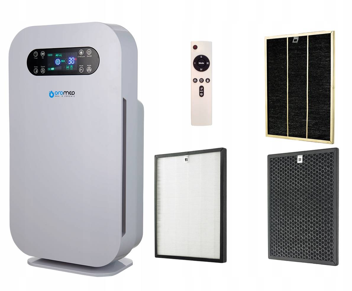 ORO-AIR PURIFIER BASIC