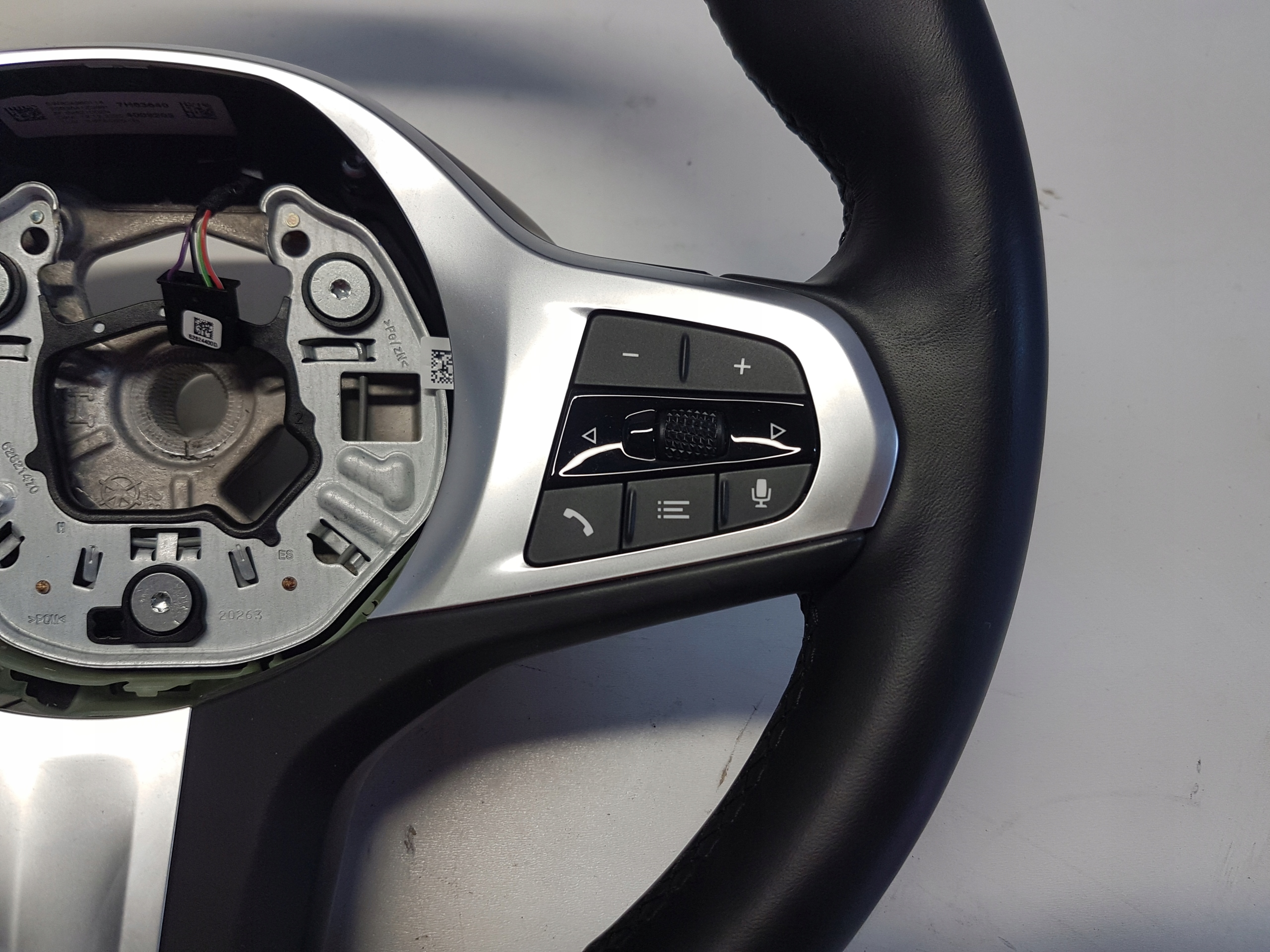 BMW 1 F40 F41 steering wheel, m-packet