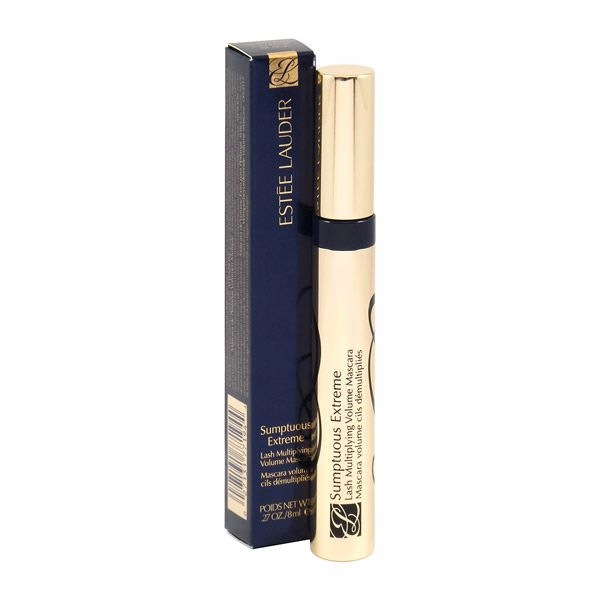 Řasenka Estee Lauder Sumptuous Extreme Lash Multiplying Volume 01 Black