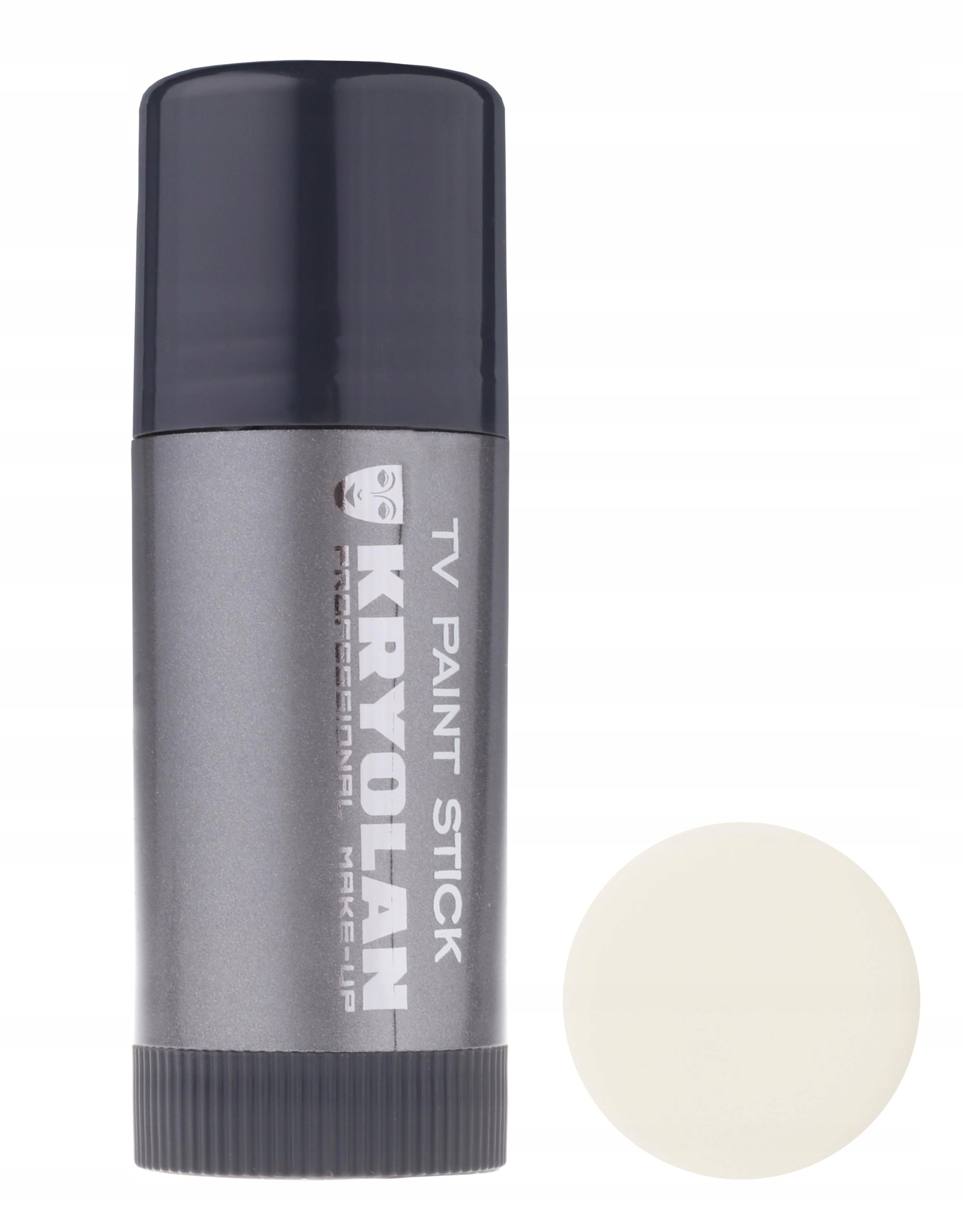Kryolan Tv Paint Stick Podkład w sztyfcie 00