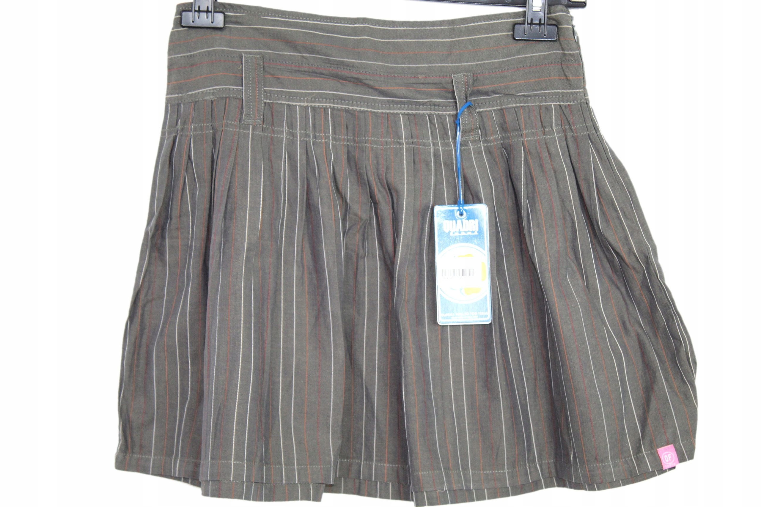 

Q Quadri Modna Rozkloszowana Spódniczka 146