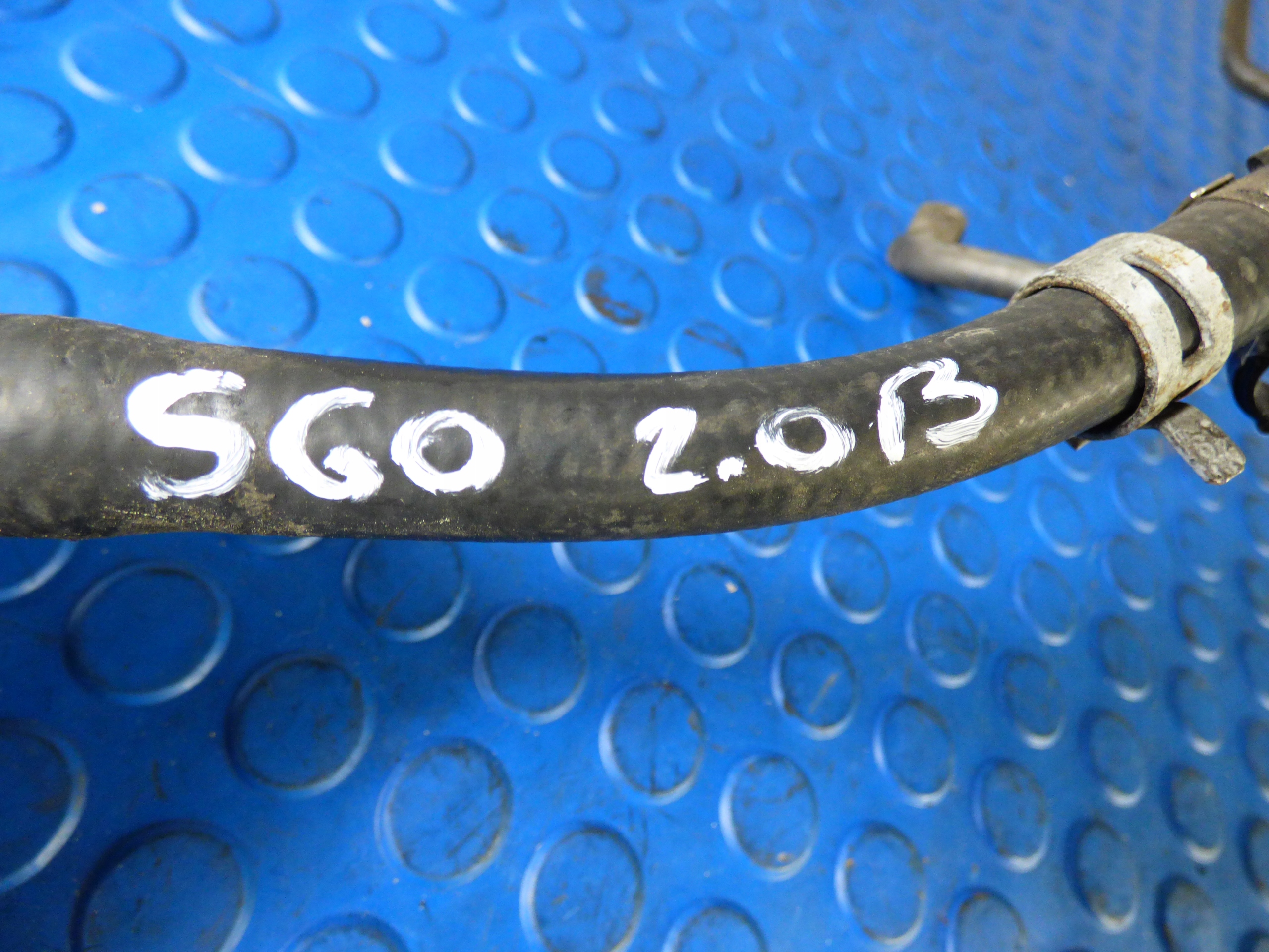 hose hose KPL. VOLVO S60 V60 II 2.0T