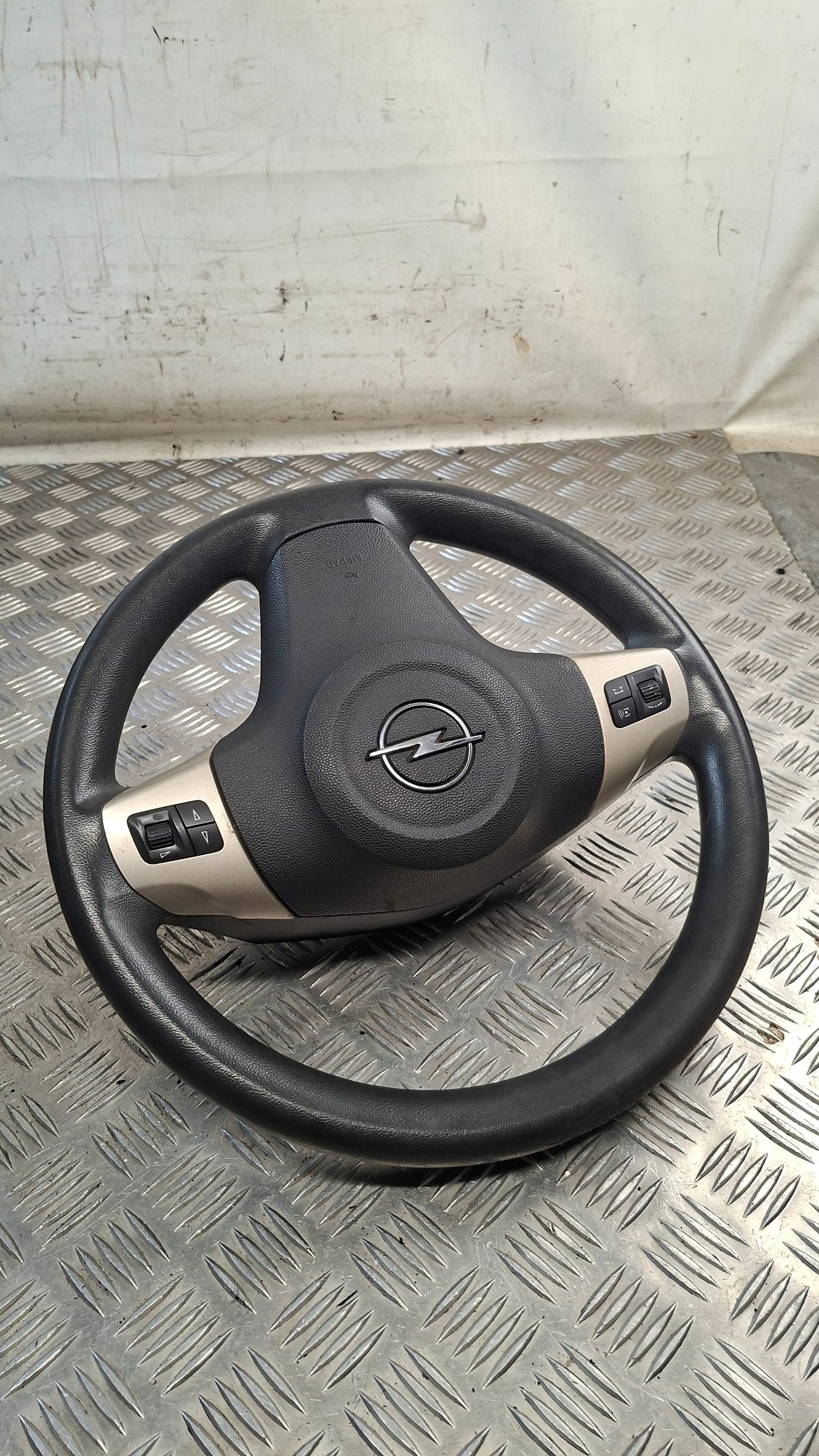 lenkrad Z Airbag OPEL CORSA D