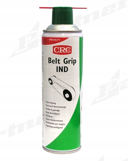 Środek Areozol Spray do pasków klinowych CRC