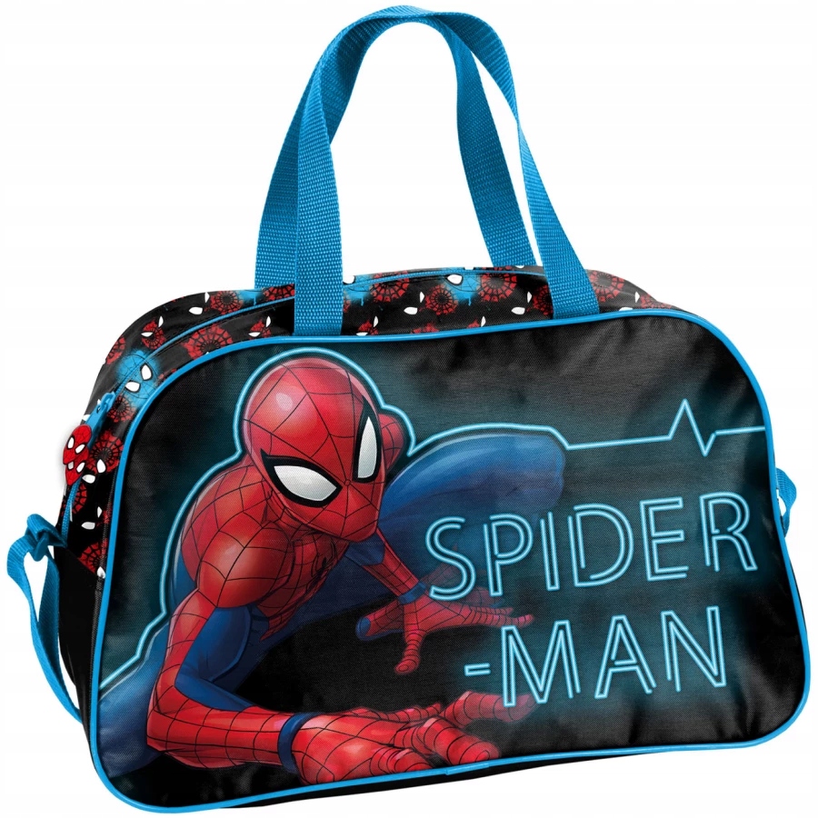 TORBA SPORTOWA SPIDERMAN PASO