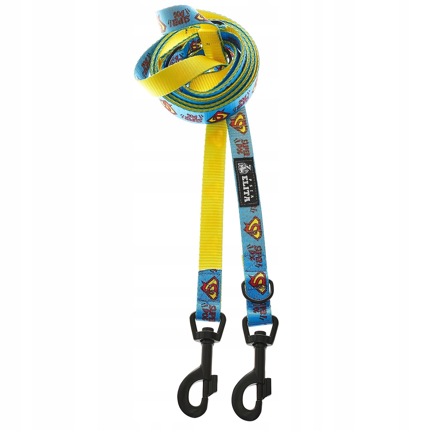 Levně Vodítko Regulovatelná Psia Elita páska 2,46 m Dog