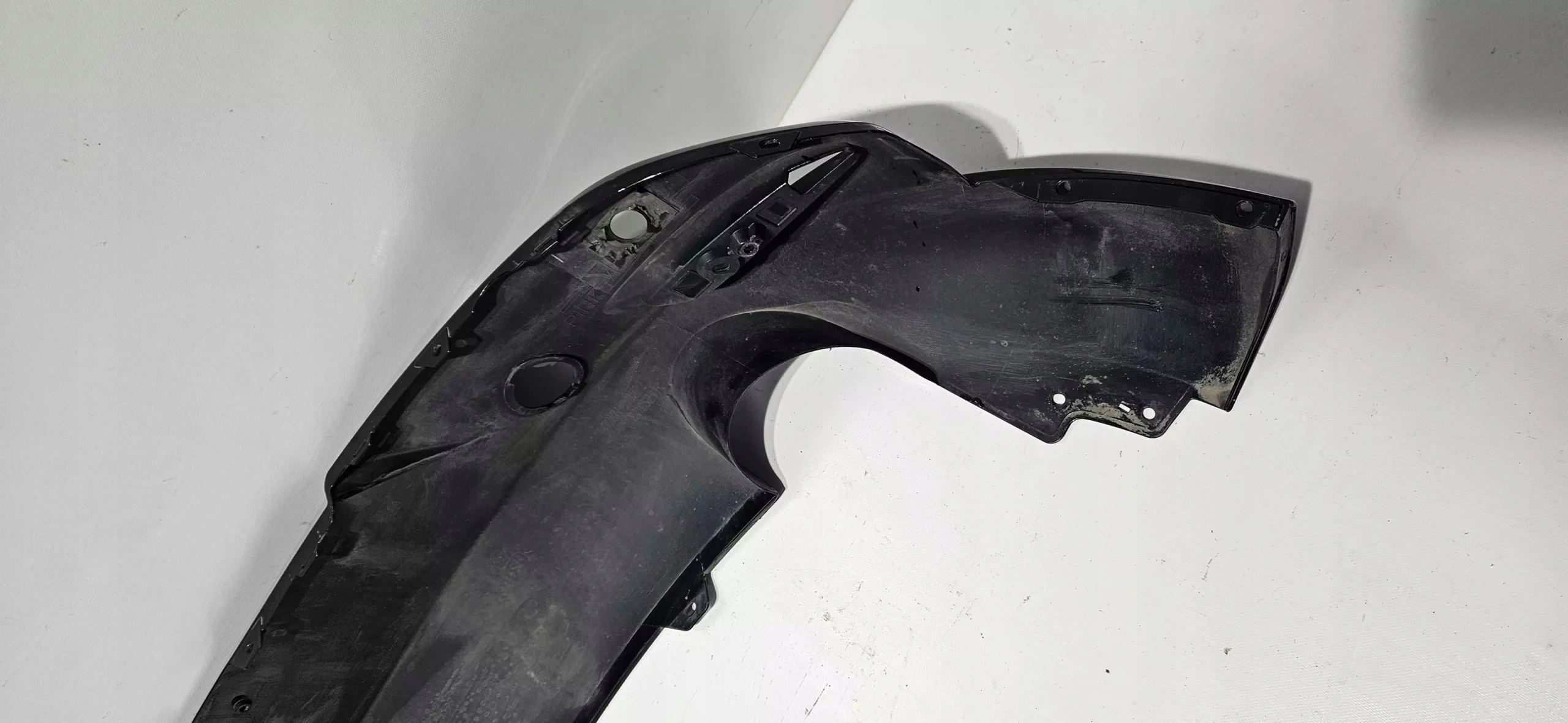 SPOILER Paraurti accessori posteriore MAZDA III 3 2019
