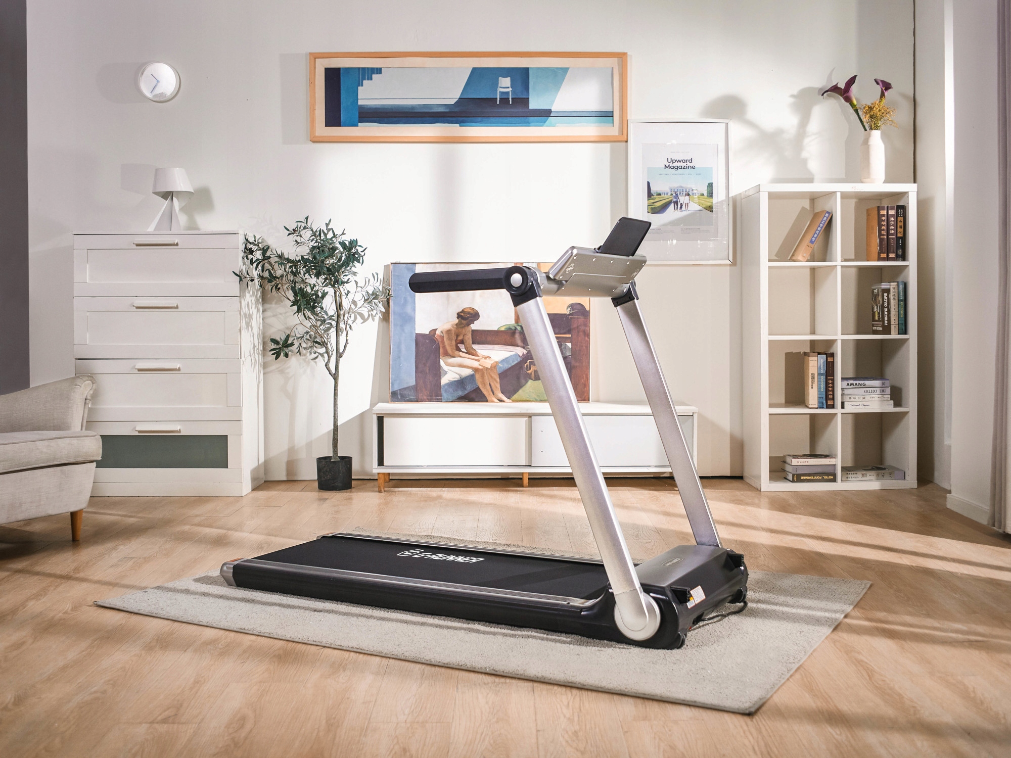 FIT-NET T20 ELECTRIC TREADNIM HOME FOLDABLE Кількість програм тренувань 12