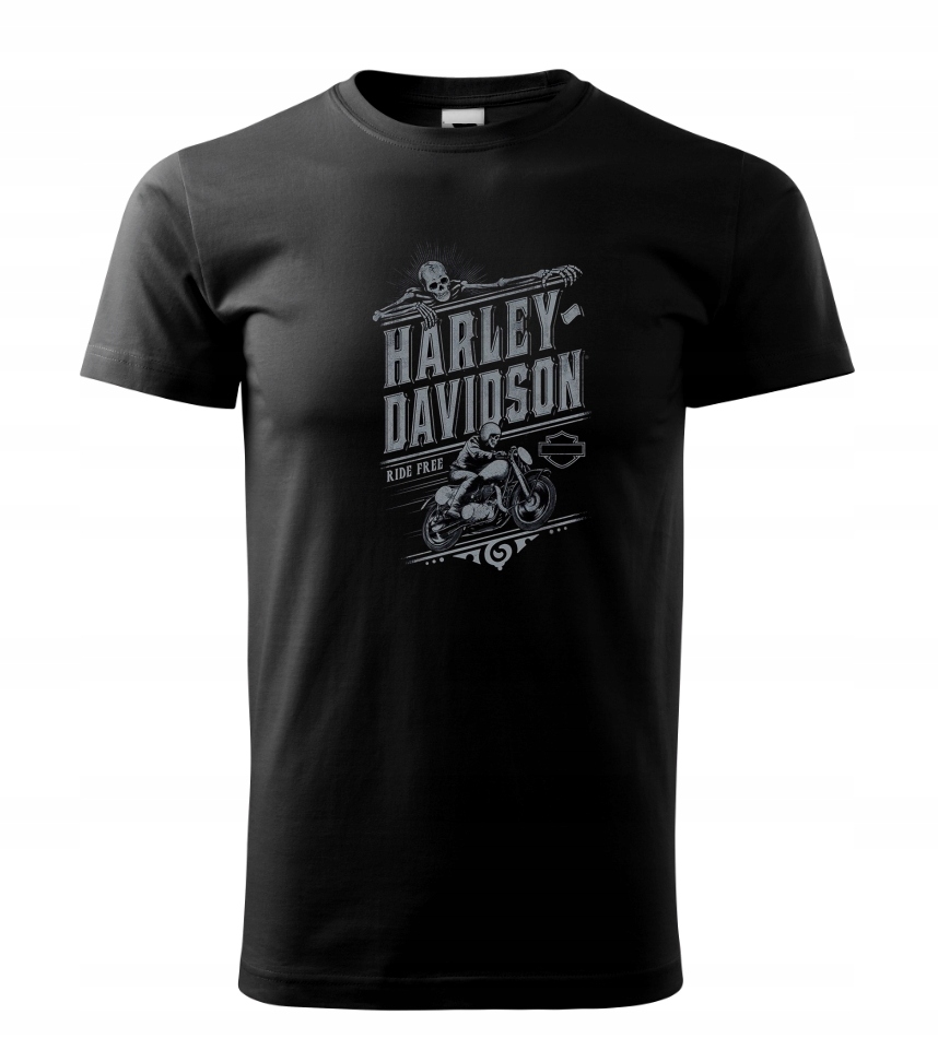 

Koszulka Motocyklisty Harley Davidson Prezent XL