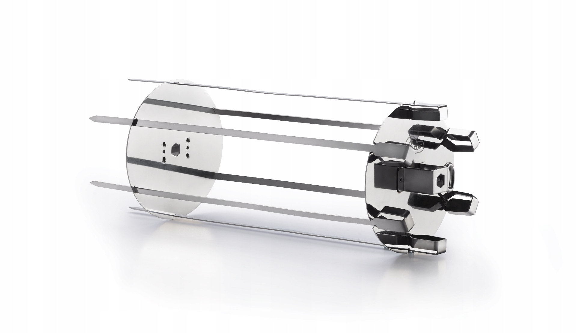 

Zestaw do rożna na szaszłyki Napoleon