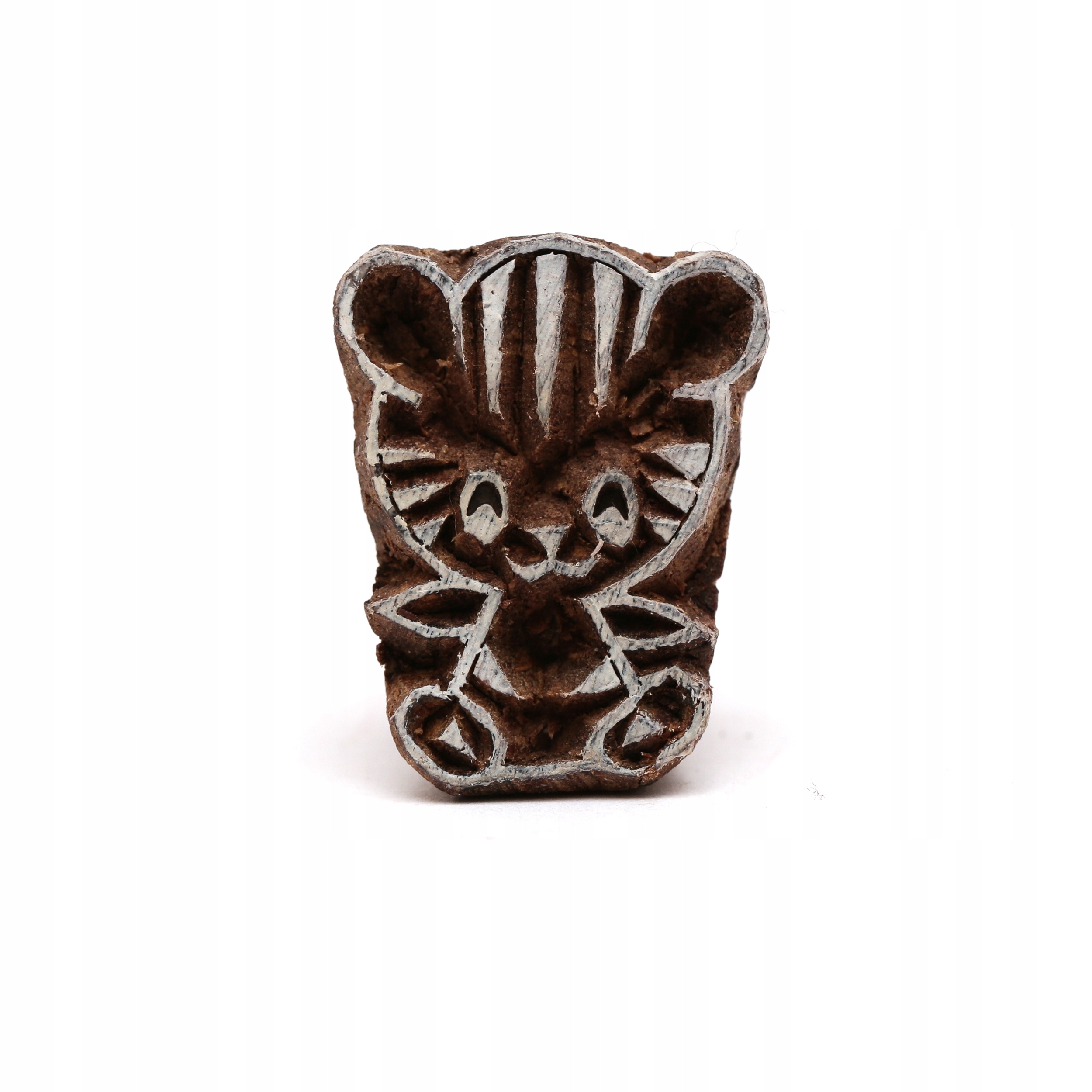 

Stempel Pieczątka Z Indii Drewno Do Gliny Tkanin