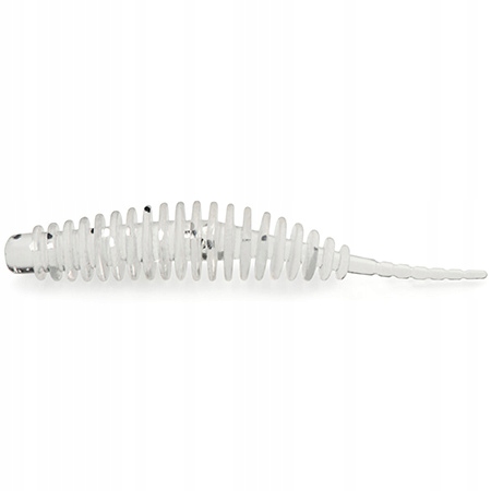 Fishup Tanta 1,5" 411 Uv Clear Silver 1 Sztuka