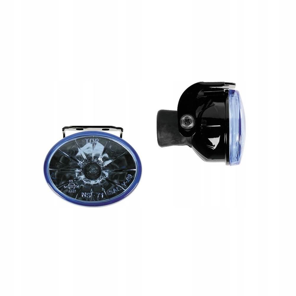 72350 Luminux, diaľkové svetlá – modré ()