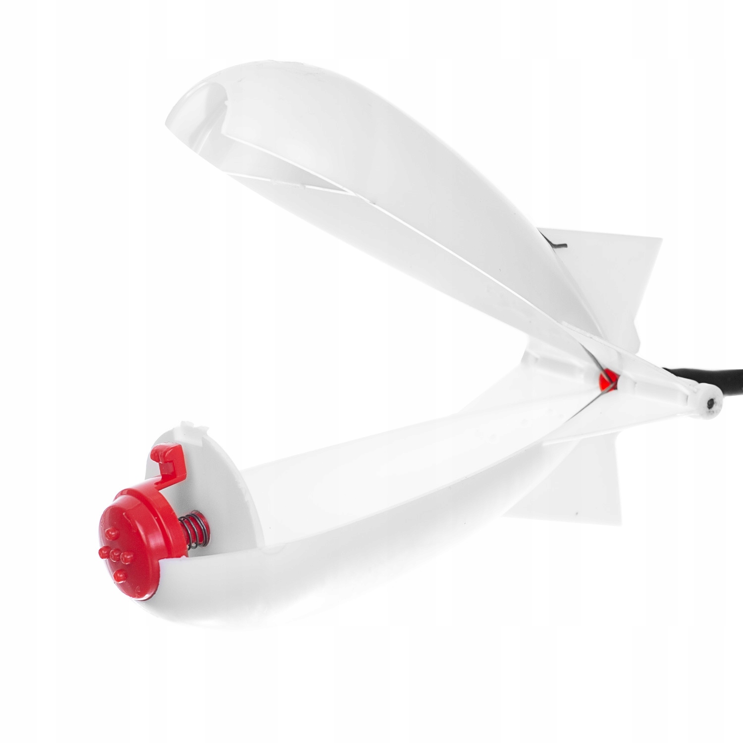 RAKIETA DO NĘCENIA ZANĘTOWA KARPIOWA TYPU SPOMB 15 CM AUTOMAT Kod producenta Rzd18