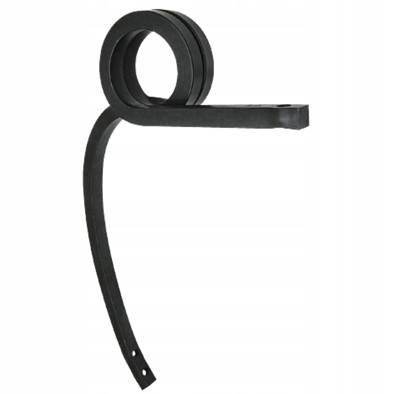 180101.304611 - Зуб пружинний лівий, кручений 101.304611