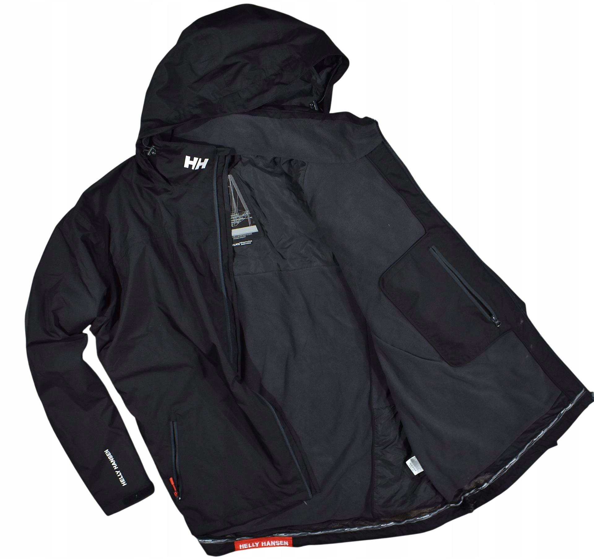 Helly Hansen Protection Sztormiak Męski 4XL