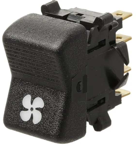 Przełącznik wentylatora Zetor