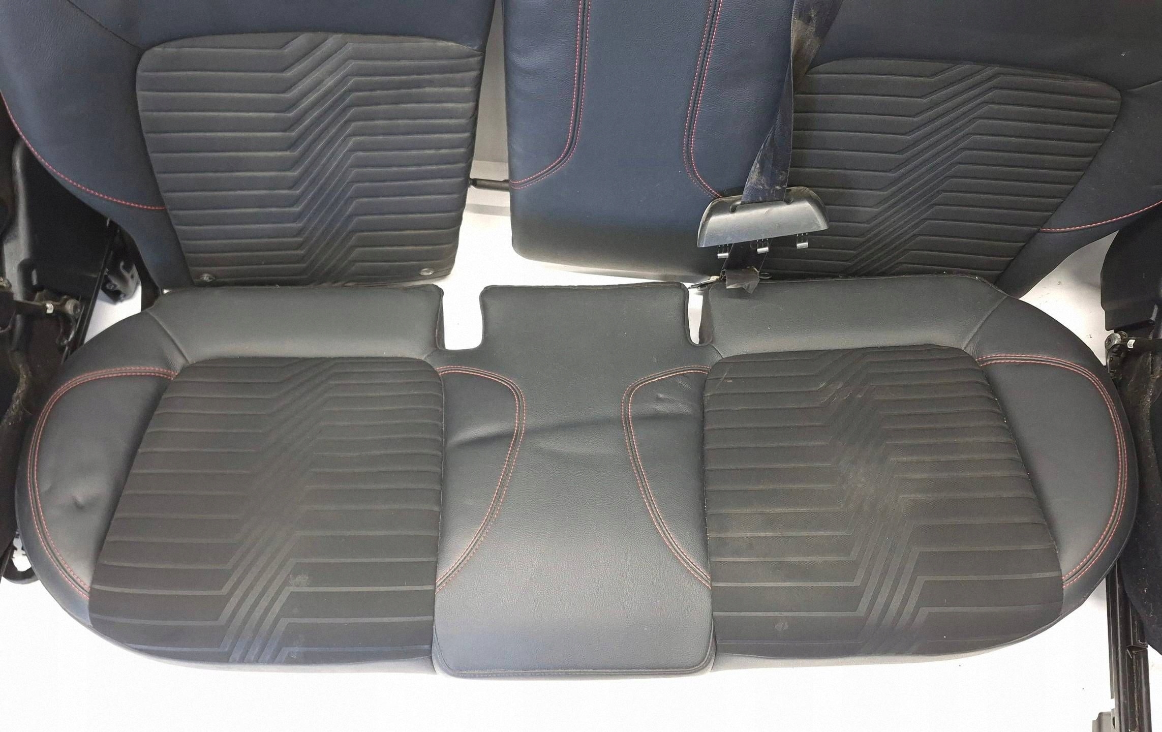 seats right left front rear part KOMPLET FORD PUMA 19- ST-LINE