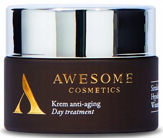 Awesome Cosmetics Anti-aging Denní Krém 50 ml