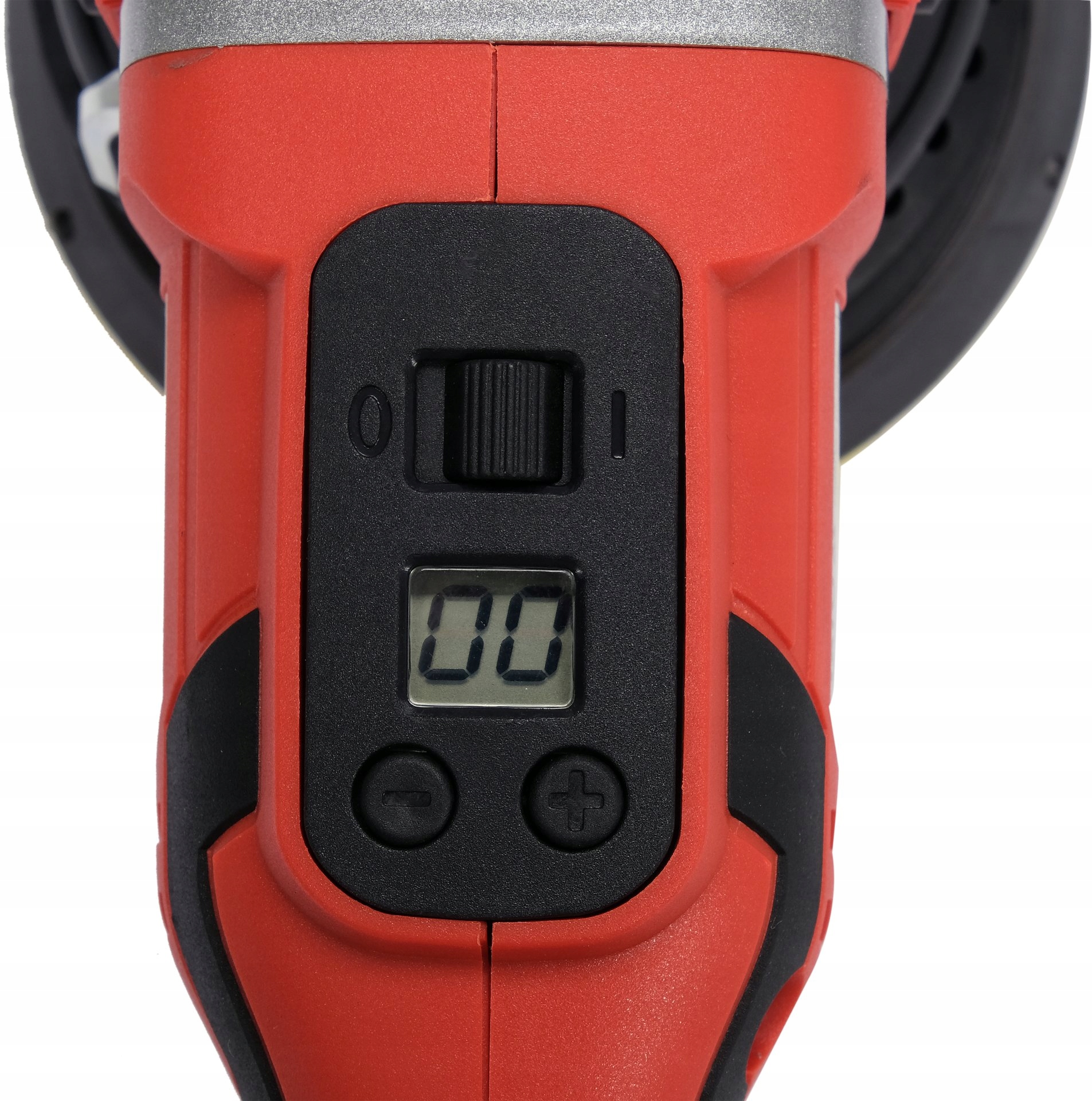 18V POLERKA ORBITALNA 125MM; (KORPUS) YT-82925 Zasilanie akumulatorowe