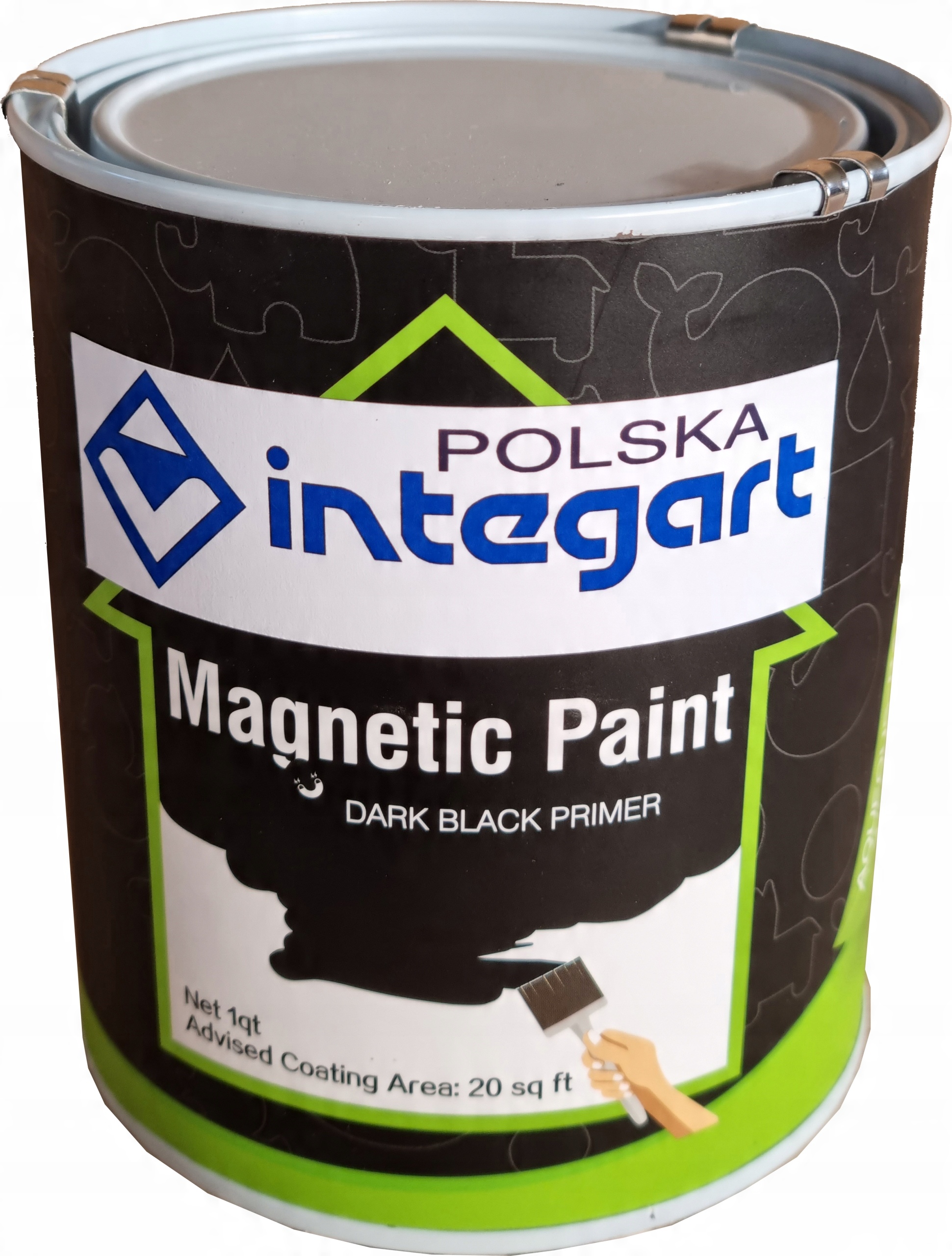 

Farba (ferro) magnetyczna 1l