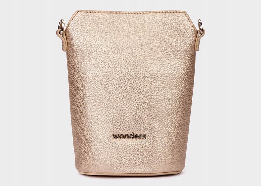 Wonders Kabelka Přes Rameno WB-55036 one size Lira Combinacion Platino