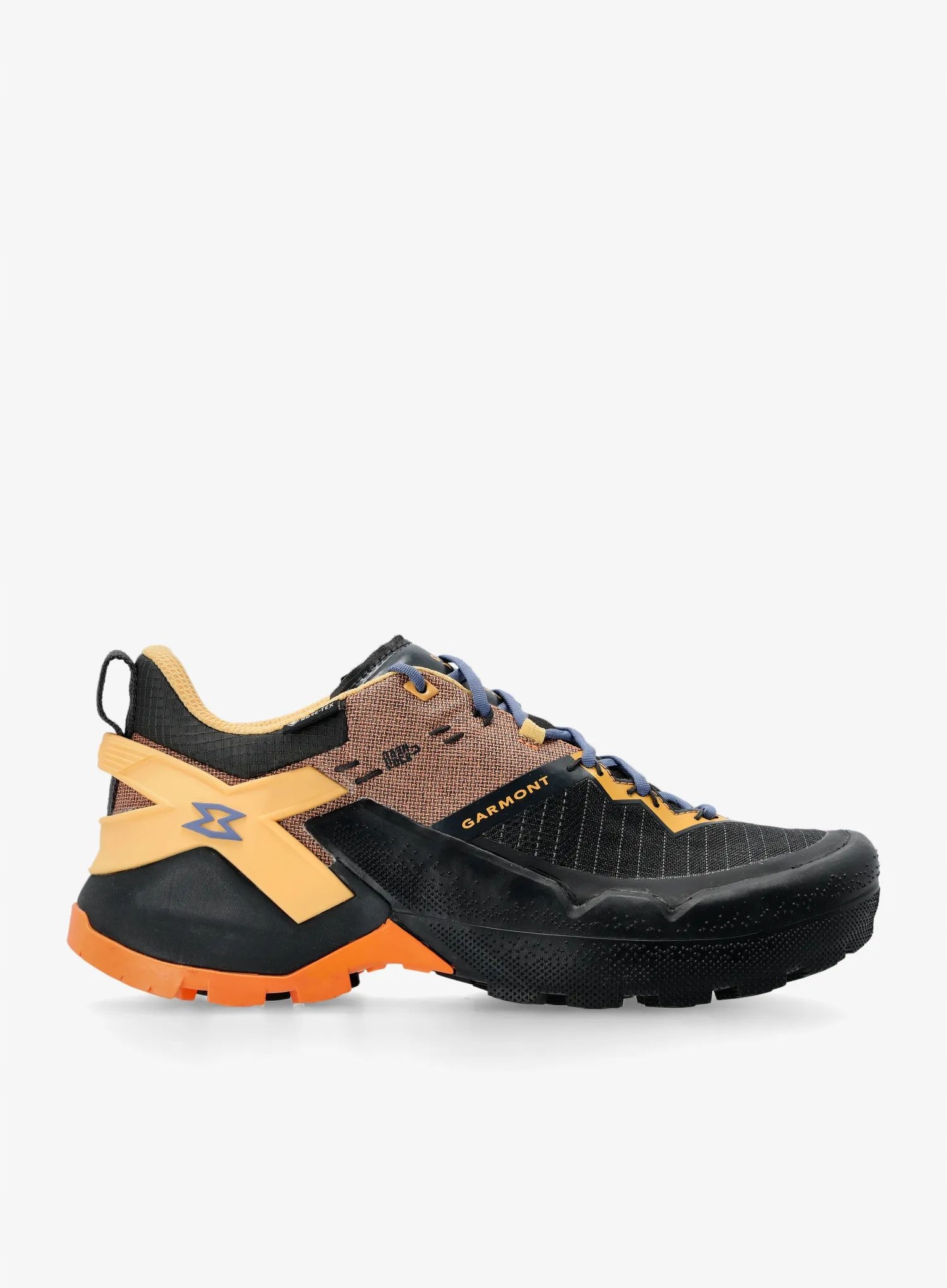 Dámské boty Gore Tex Garmont 9.81 Onyx Gtx raven black/mock orange 40