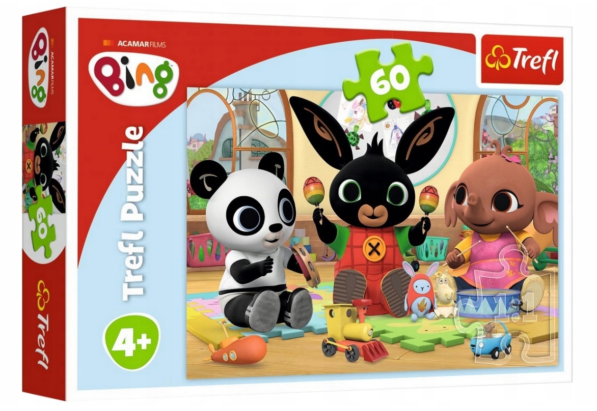 

Puzzle 60el W rytmie Binga 17342